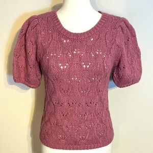 Saltwater Luxe Doc Sweater NWT size S